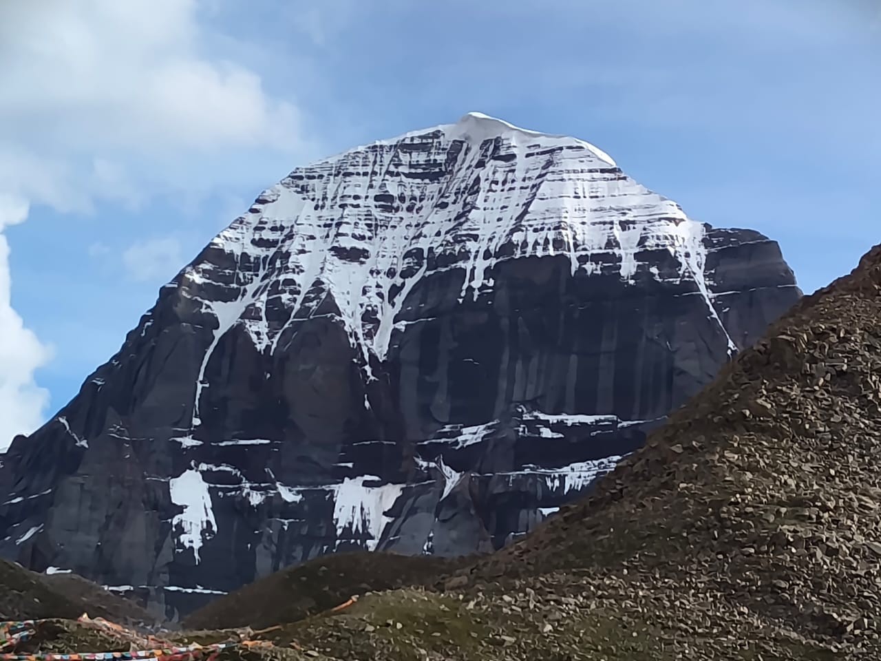 Mount Kailash tour with Guru Pandey, Nepal