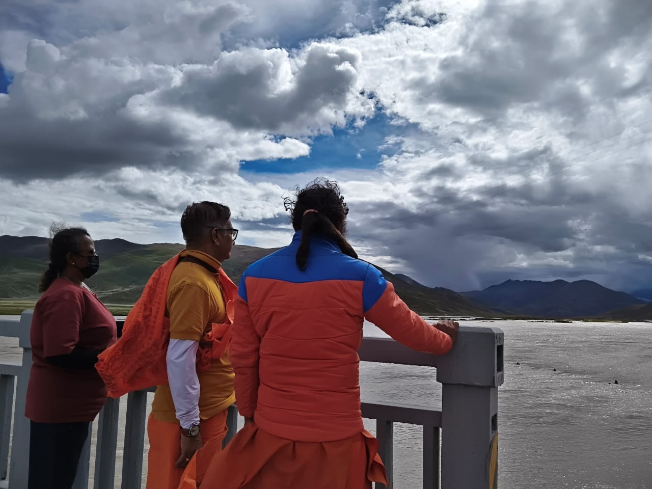 Mount Kailash view point